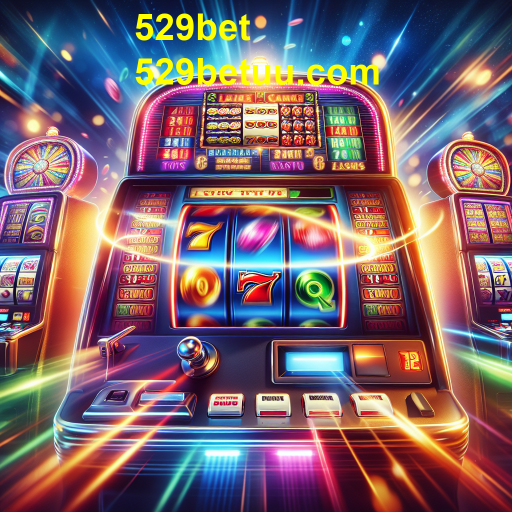 Descubra o Mundo dos Caça-Níqueis no 529bet