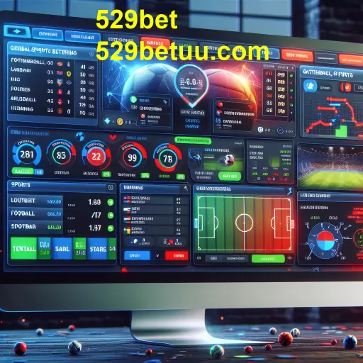 Apostas Esportivas na 529bet: Uma Nova Era de Entretenimento